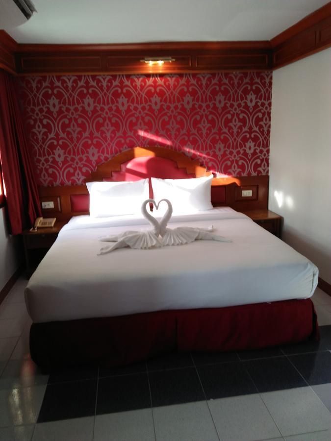 Hotell Taj Phuket