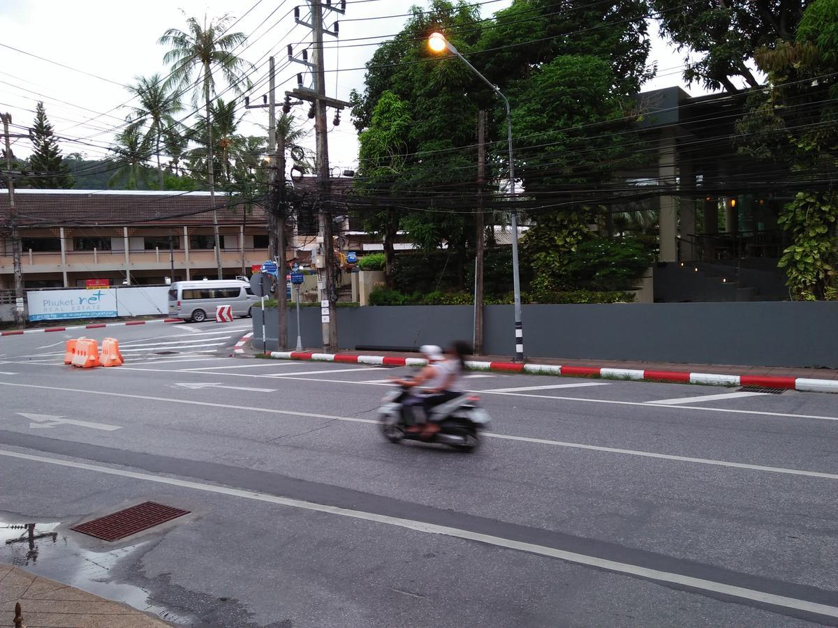 Hotell Taj Phuket 2*