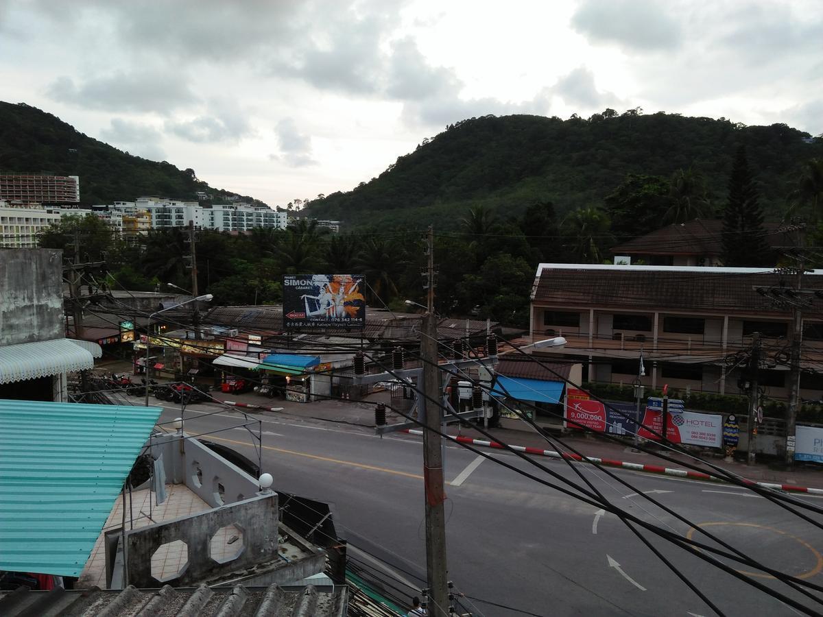 Taj Phuket Hotell Patong