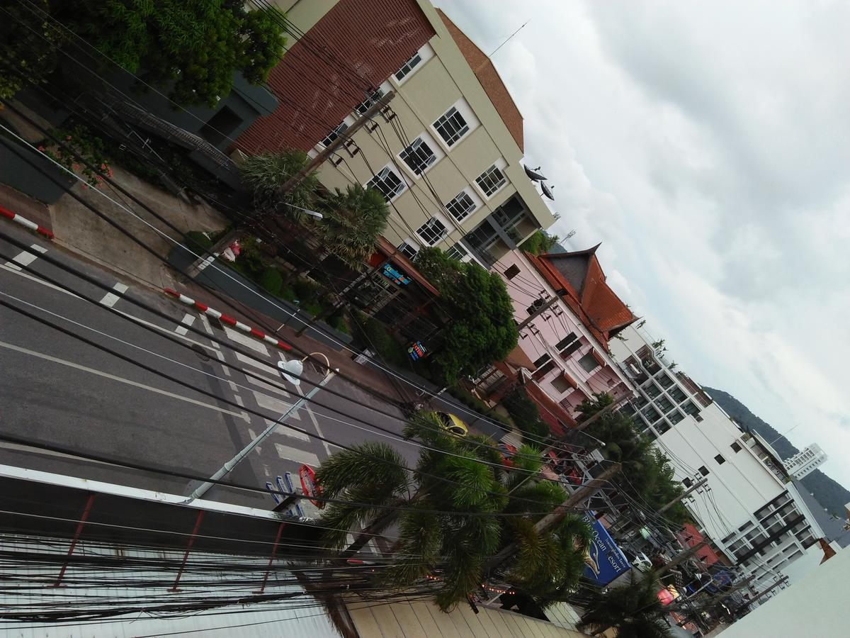 Hotell Taj Phuket 2*