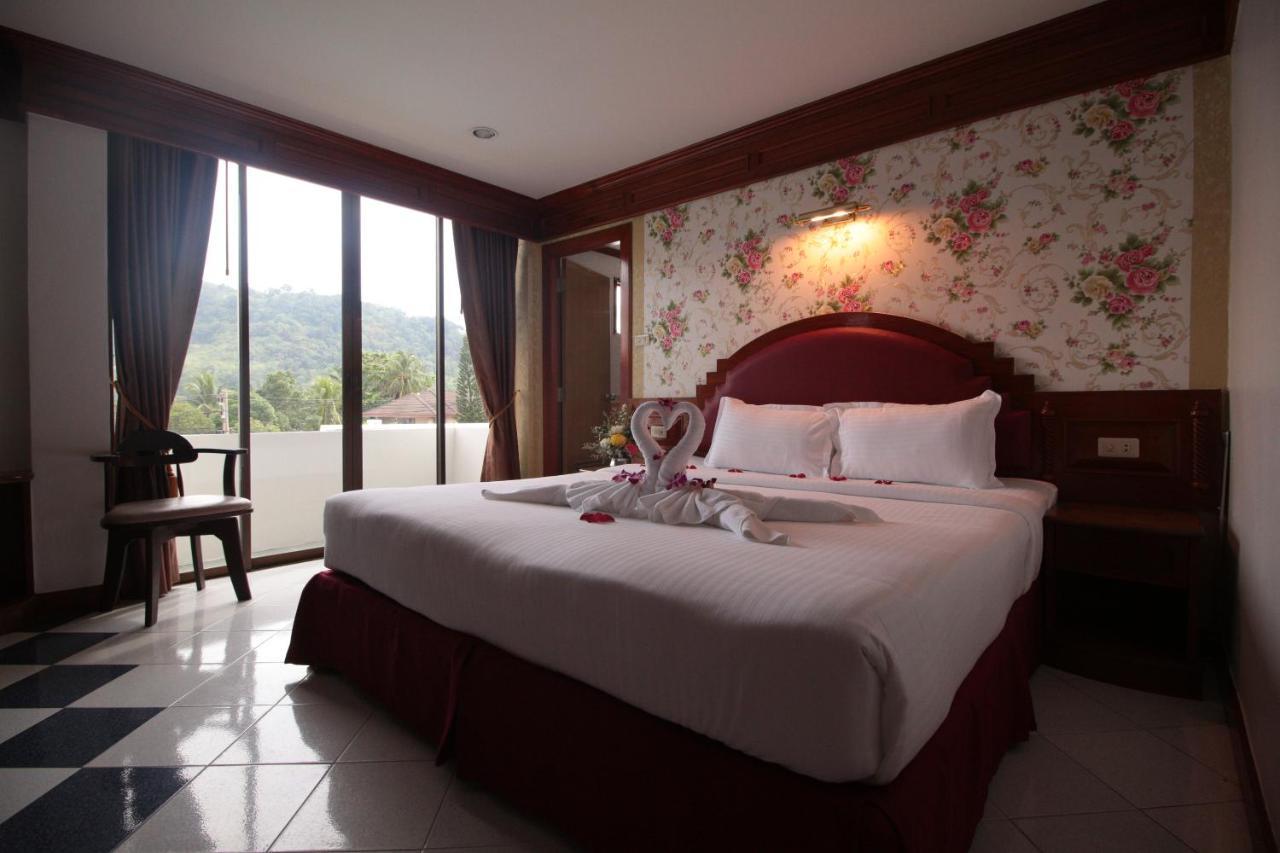 Hotell Taj Phuket 2*