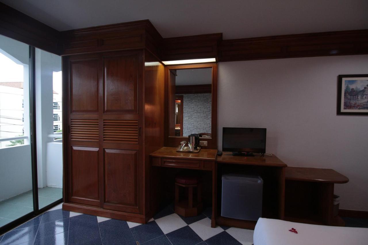 Hotell Taj Phuket Patong