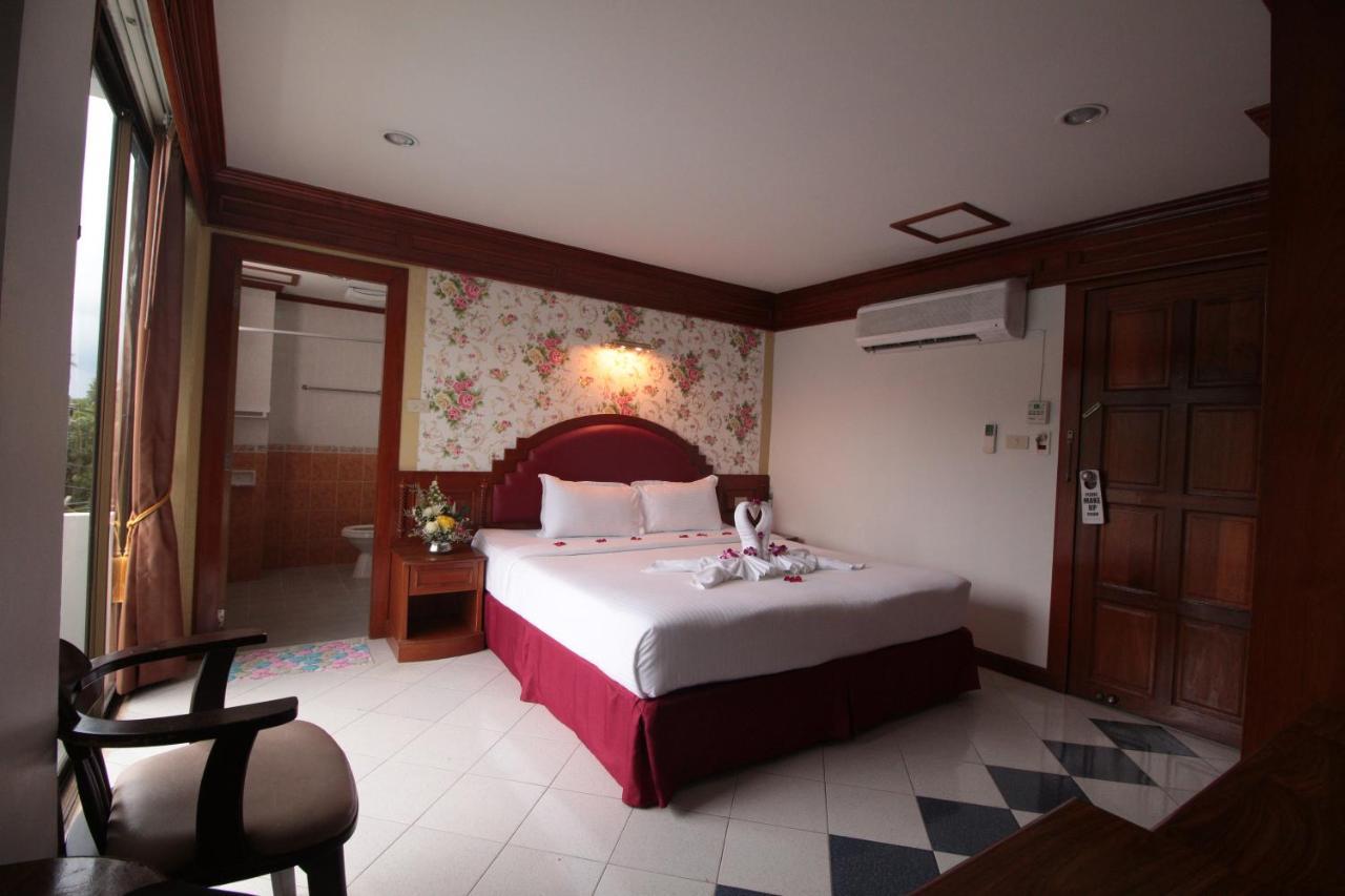 Taj Phuket Hotell Patong