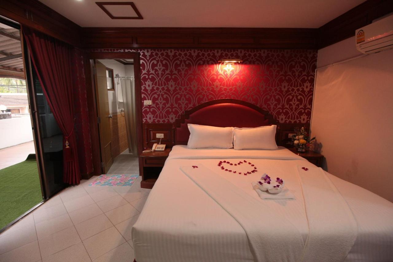 Hotell Taj Phuket