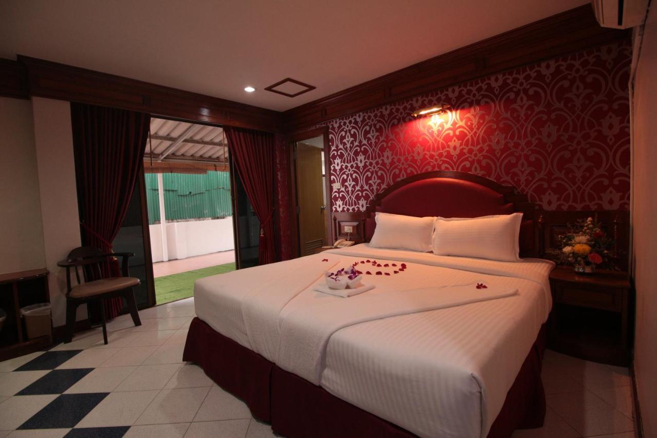 Taj Phuket Hotell Patong