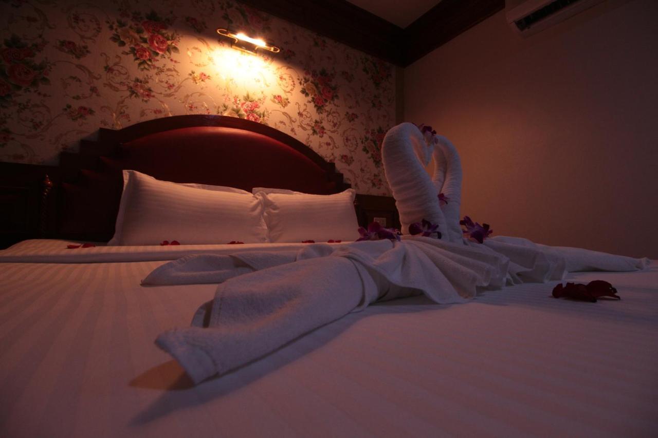 Taj Phuket Hotell Patong